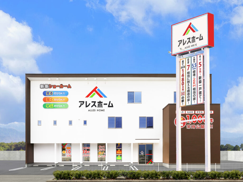 店舗兼事務所